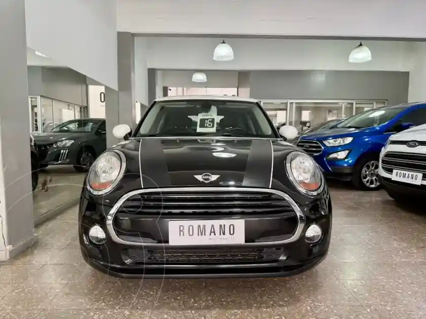 Mini Cooper Pepper 1.5 5P Aut  2016 - foto 1