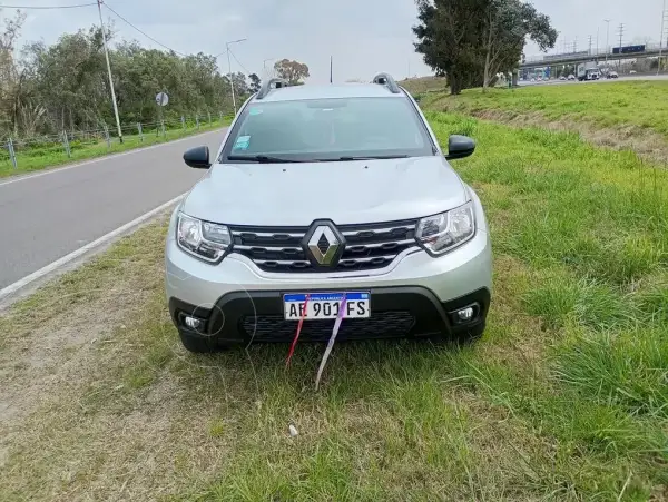 Renault Duster Zen 1.6 (1598 Cc) 2021 - foto 1