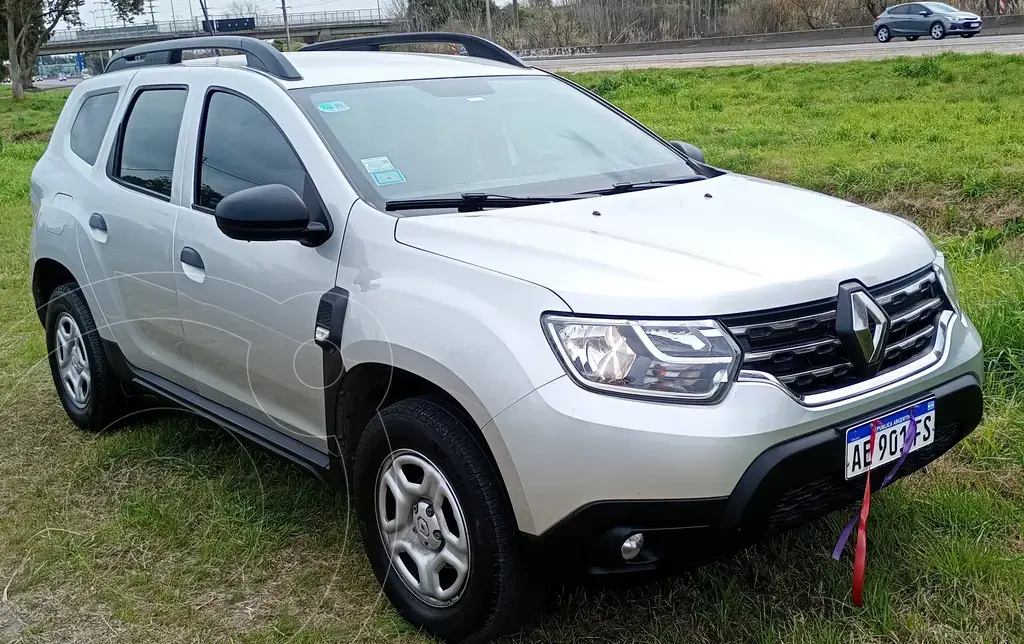 Renault Duster Zen 1.6 (1598 Cc) 2021 - foto 2