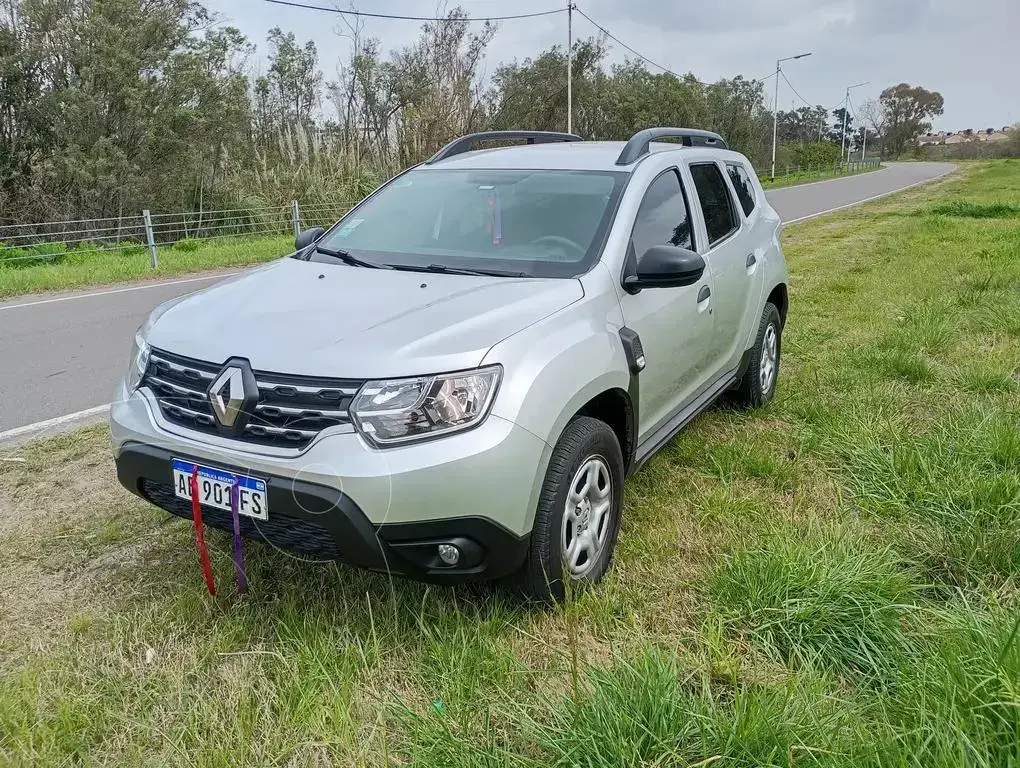 Renault Duster Zen 1.6 (1598 Cc) 2021 - foto 3