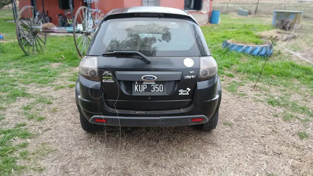 Ford Ka 1.6L Fly Viral (1600 Cc) 2013 - foto 2