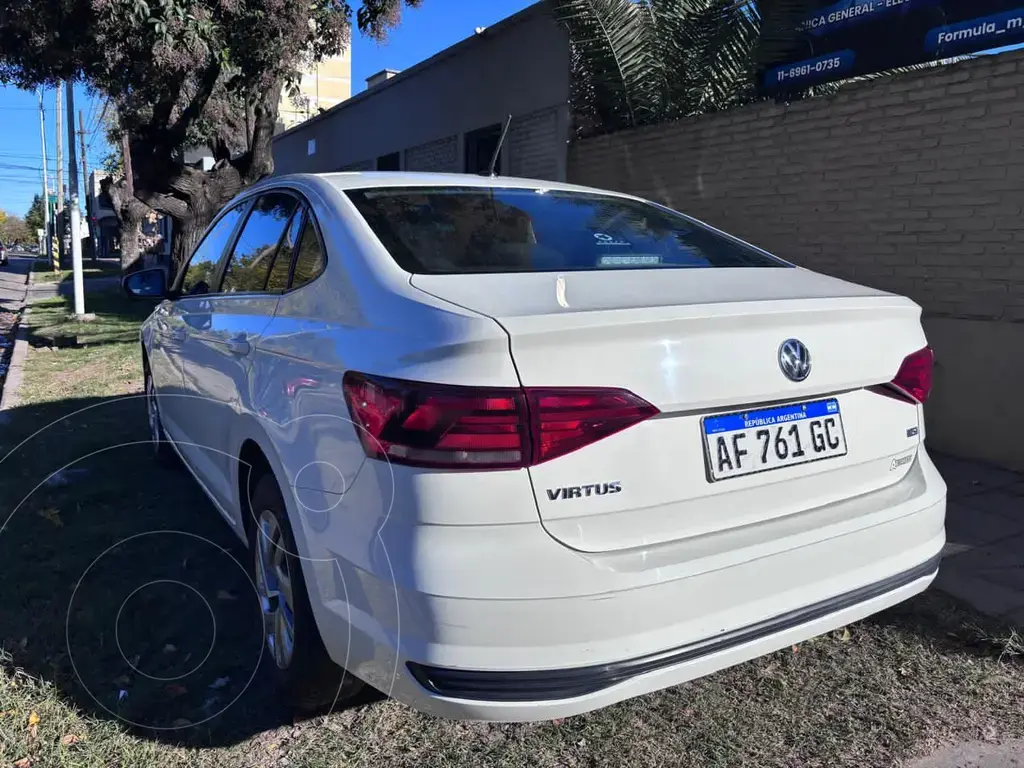Volkswagen Virtus Msi (1598 Cc) 2023 - foto 3
