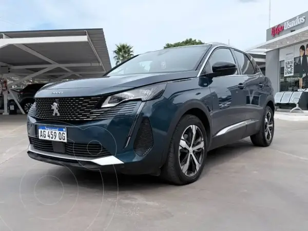 Peugeot 3008 1.6 Gt Pack Tiptronic L/21 2024 - foto 1