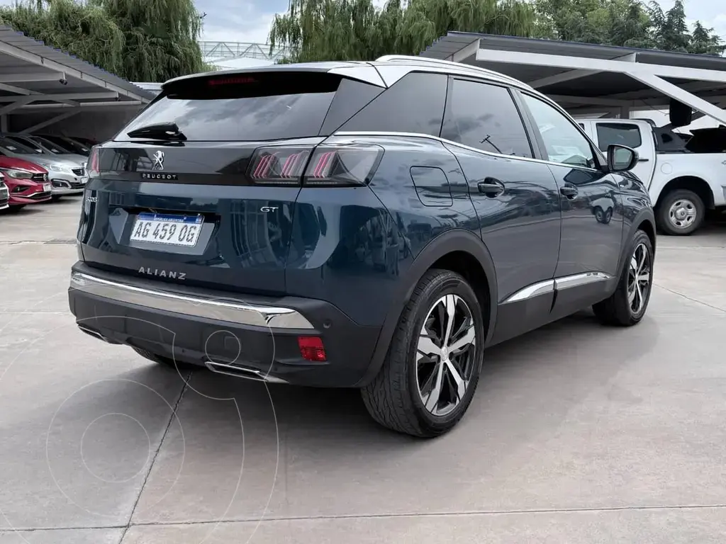 Peugeot 3008 1.6 Gt Pack Tiptronic L/21 2024 - foto 3