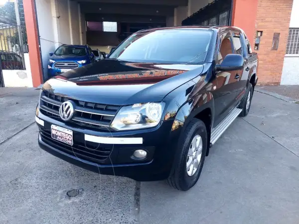 Volkswagen Amarok 2013 - foto 1
