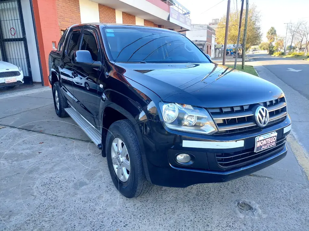 Volkswagen Amarok Dc 4X2 Trendline (180Cv) (1968 Cc) 2013 - foto 3