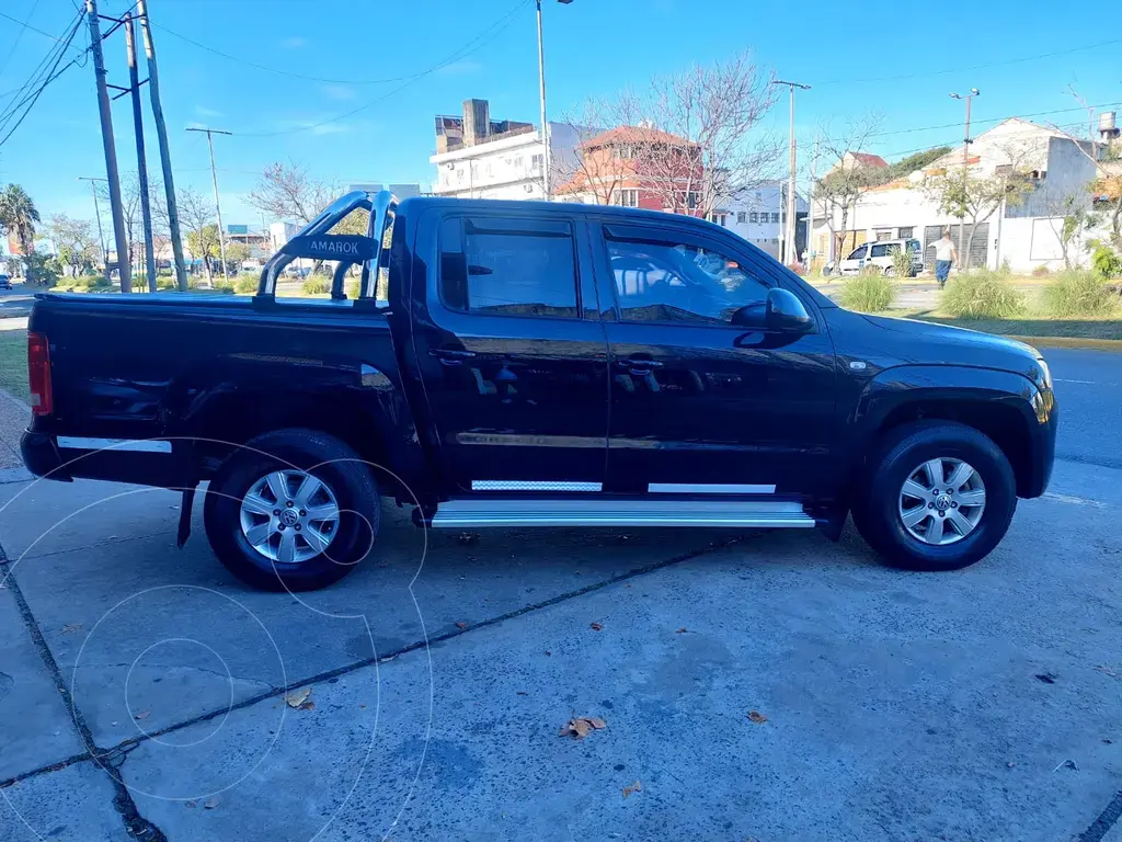 Volkswagen Amarok Dc 4X2 Trendline (180Cv) (1968 Cc) 2013 - foto 4