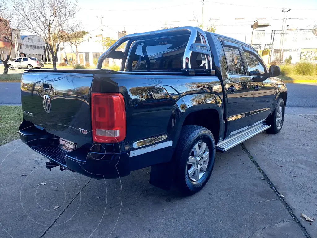 Volkswagen Amarok Dc 4X2 Trendline (180Cv) (1968 Cc) 2013 - foto 5