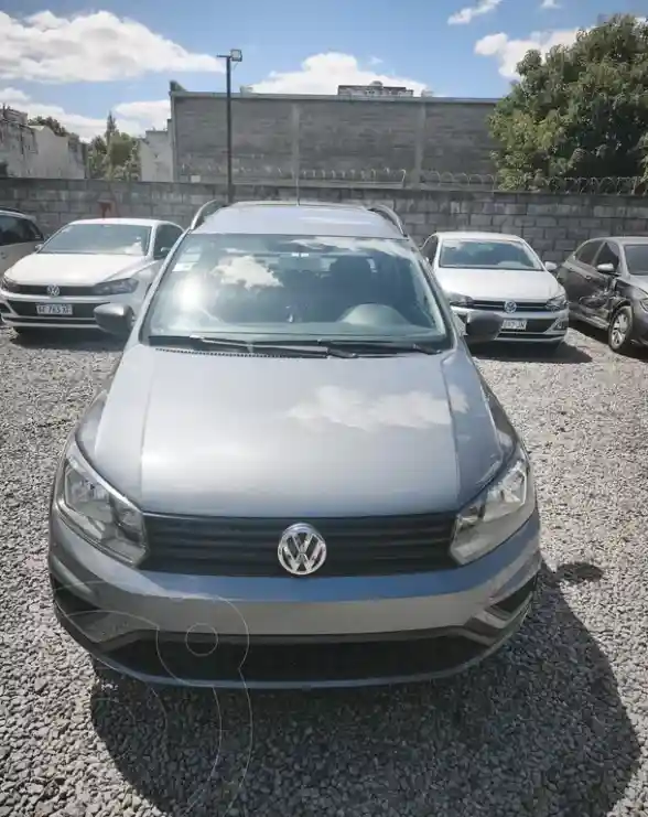 Volkswagen Saveiro 1.6 Cabina Doble Comfortline  2020 - foto 1