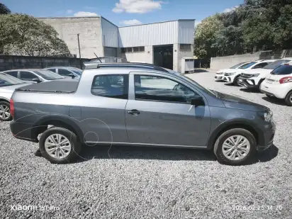 Volkswagen Saveiro 1.6 Cabina Doble Comfortline  2020 - foto 2
