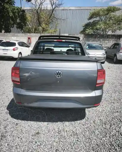 Volkswagen Saveiro 1.6 Cabina Doble Comfortline  2020 - foto 3