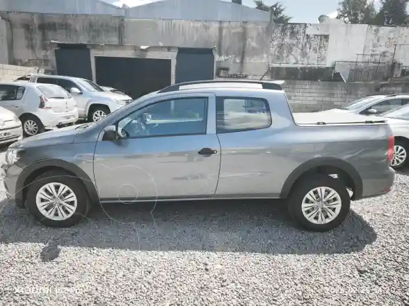 Volkswagen Saveiro 1.6 Cabina Doble Comfortline  2020 - foto 4