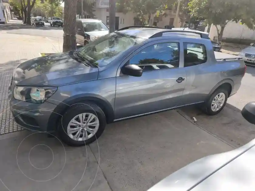 Volkswagen Saveiro 1.6 Cabina Doble Comfortline  2020 - foto 5