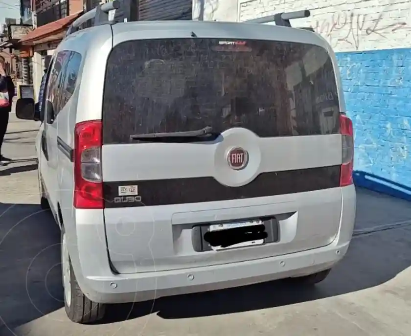 Fiat Qubo Active  2013 - foto 4