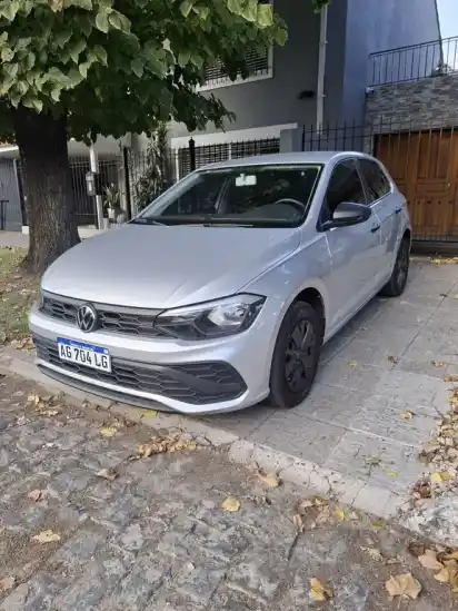 Volkswagen Polo 5P 1.6L Track Msi  2024 - foto 1