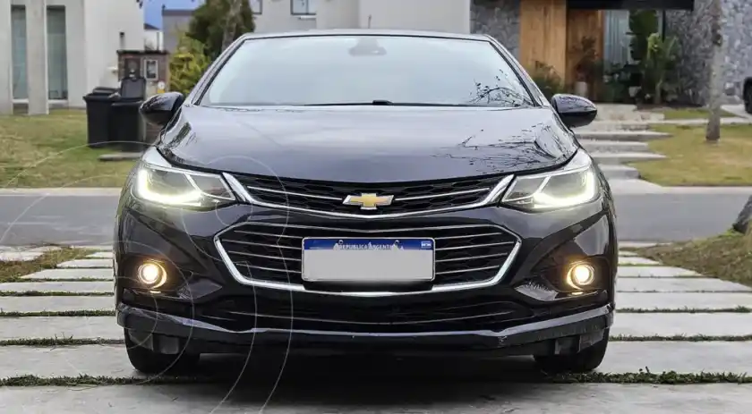 Chevrolet Cruze Ltz Aut  2017 - foto 1