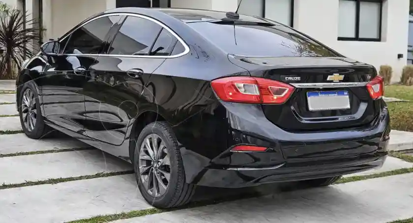 Chevrolet Cruze Ltz Aut  2017 - foto 2
