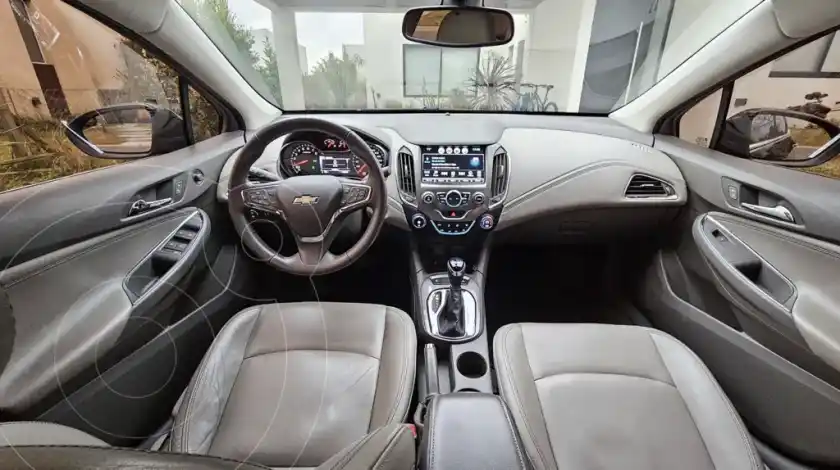 Chevrolet Cruze Ltz Aut  2017 - foto 3