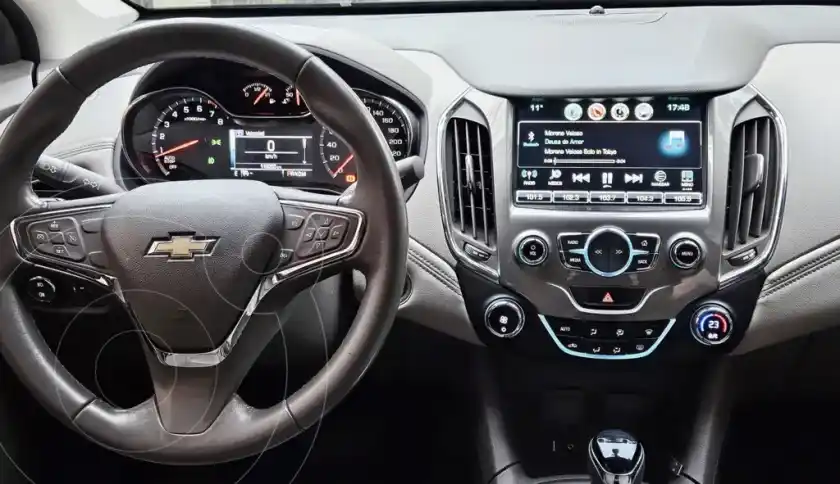 Chevrolet Cruze Ltz Aut  2017 - foto 4