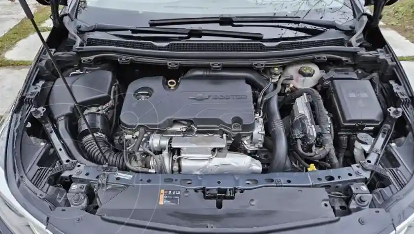 Chevrolet Cruze Ltz Aut  2017 - foto 5