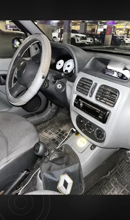 Renault Clio 4P 1.2 Tric Pack (1149 Cc) 2007 - foto 4