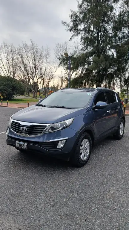 KIA Sportage 2013 - foto 1