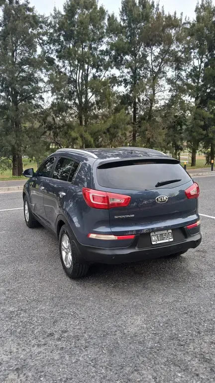 Kia Sportage Ex 4X2 Aut (1998 Cc) 2013 - foto 2