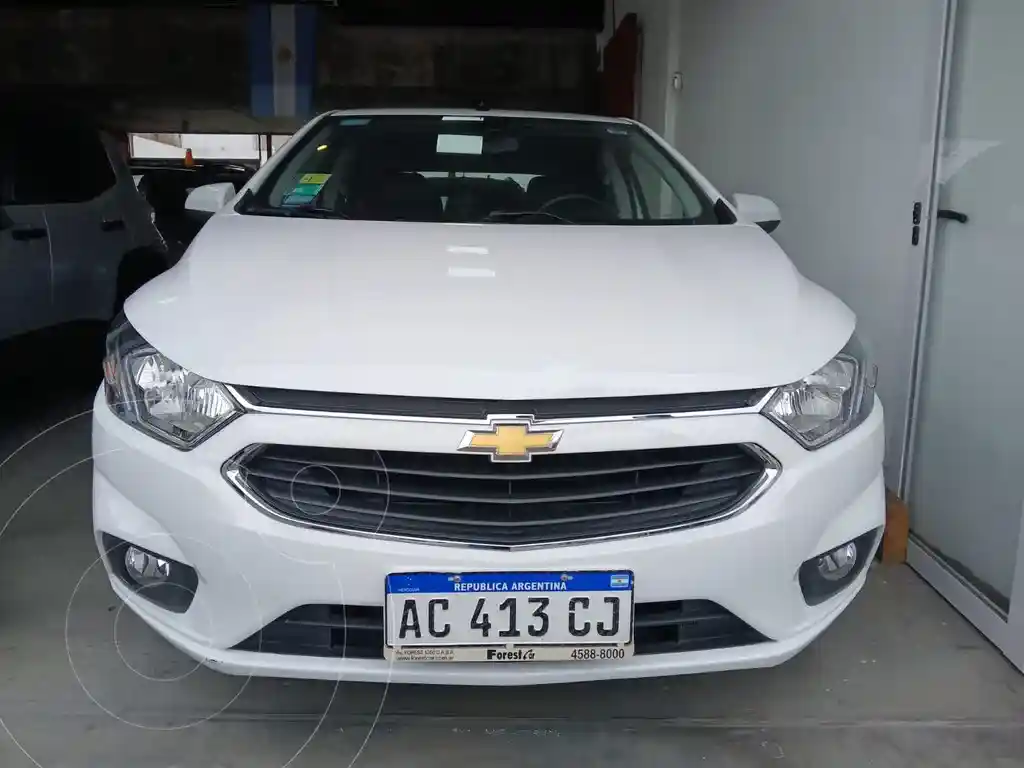 Chevrolet Onix Ltz  2018 - foto 3