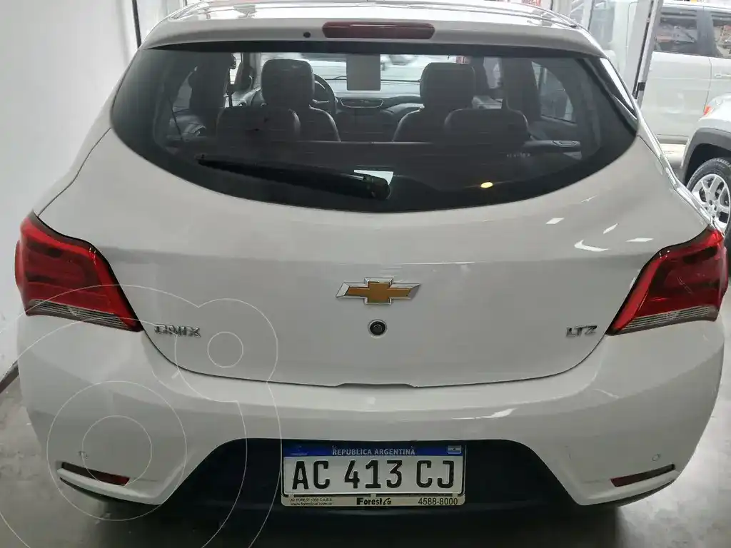 Chevrolet Onix Ltz  2018 - foto 4