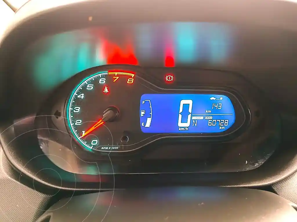 Chevrolet Onix Ltz  2018 - foto 5