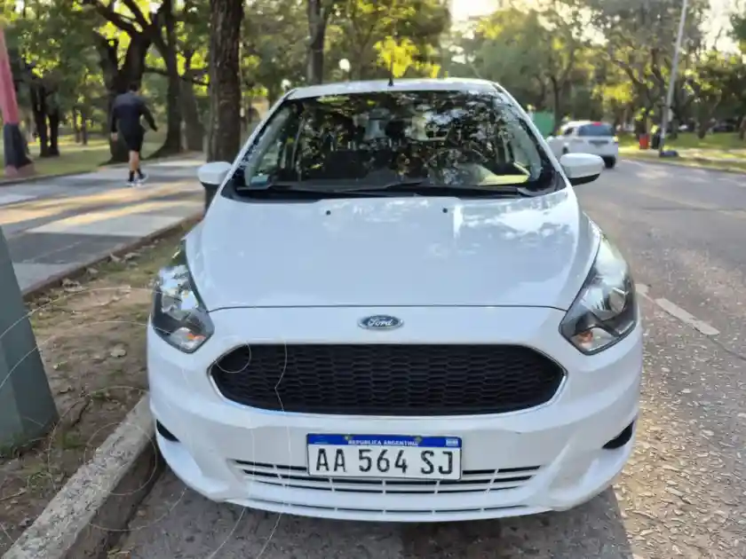 Ford Ka 1.5L Sel  2016 - foto 3