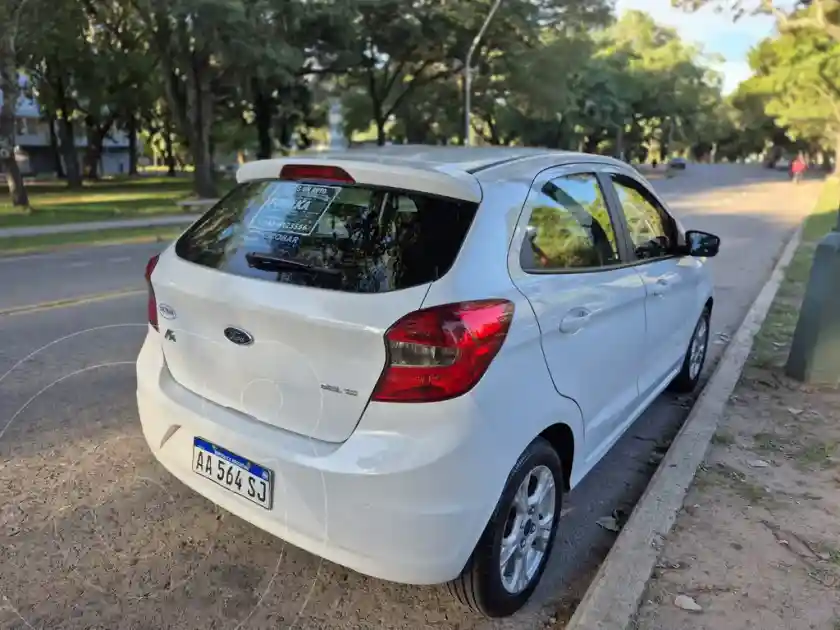 Ford Ka 1.5L Sel  2016 - foto 4