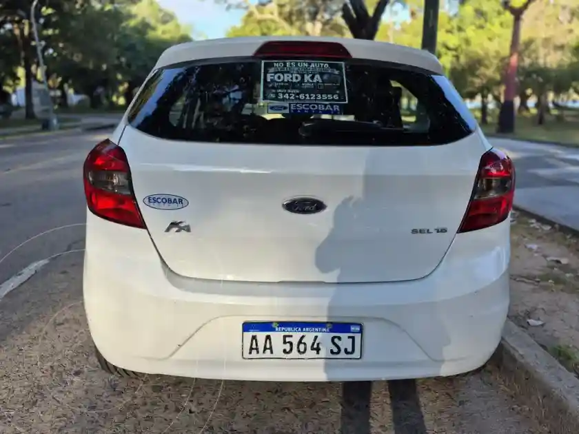 Ford Ka 1.5L Sel  2016 - foto 5
