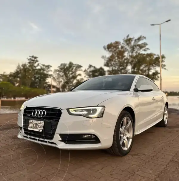 Audi A5 2013 - foto 1