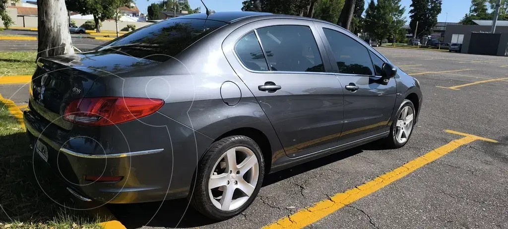 Peugeot 408 Feline Hdi 2014/15 (1560 Cc) 2014 - foto 2