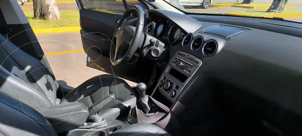 Peugeot 408 Feline Hdi 2014/15 (1560 Cc) 2014 - foto 5