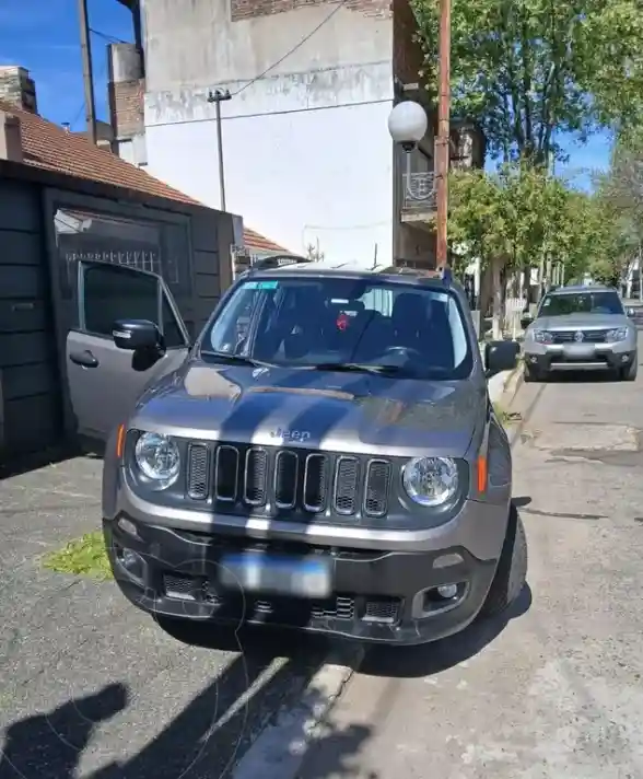 Jeep Renegade Sport Plus  2017 - foto 1