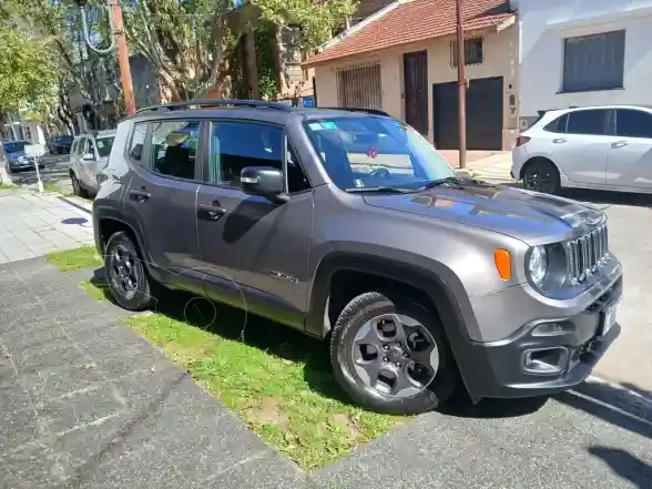 Jeep Renegade Sport Plus  2017 - foto 3