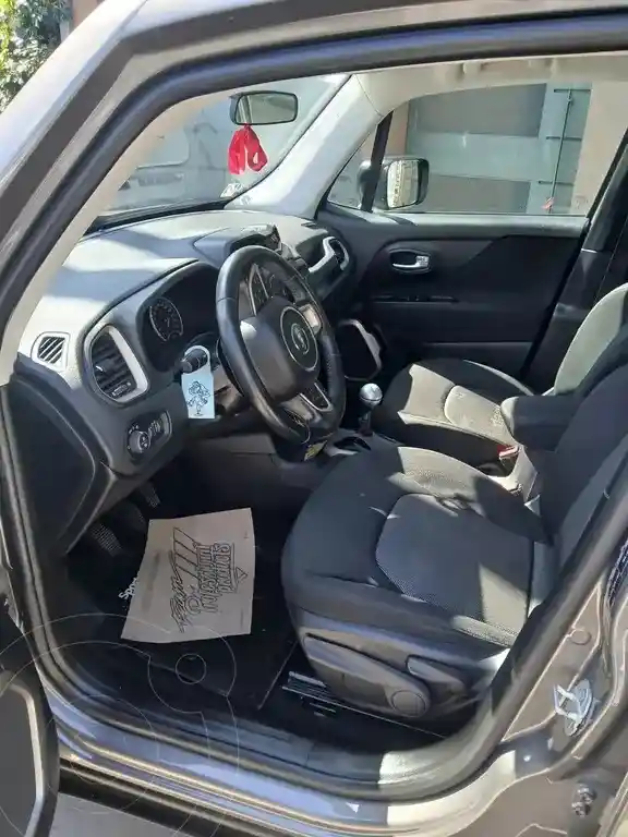 Jeep Renegade Sport Plus  2017 - foto 4