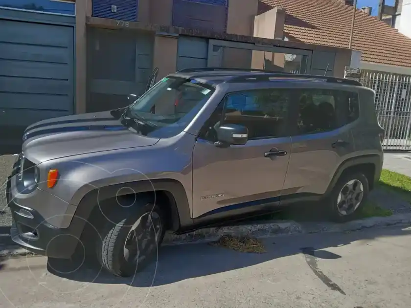 Jeep Renegade Sport Plus  2017 - foto 5