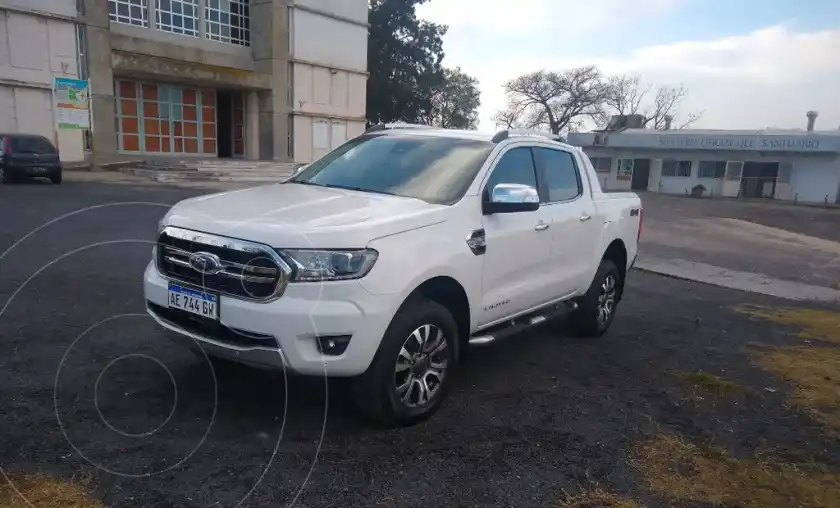 Ford Ranger Limited 3.2L 4x4 TDi CD Aut 2021 - foto 1