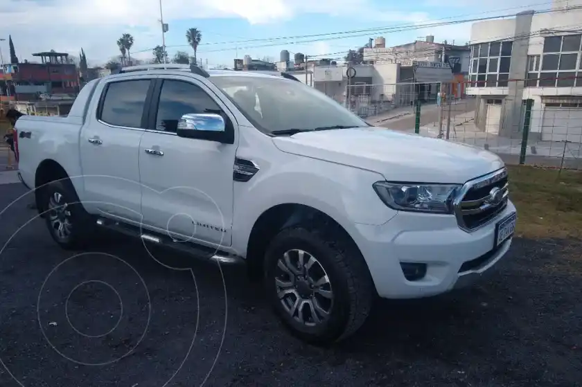 Ford Ranger Limited 3.2L 4X4 Tdi Cd Aut  2021 - foto 4