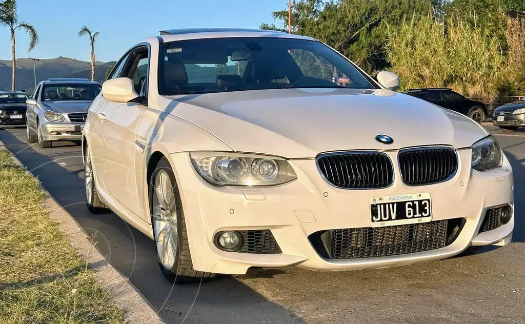 Bmw Serie 3 Coupé 335I Sportive (2979 Cc) 2011 - foto 2