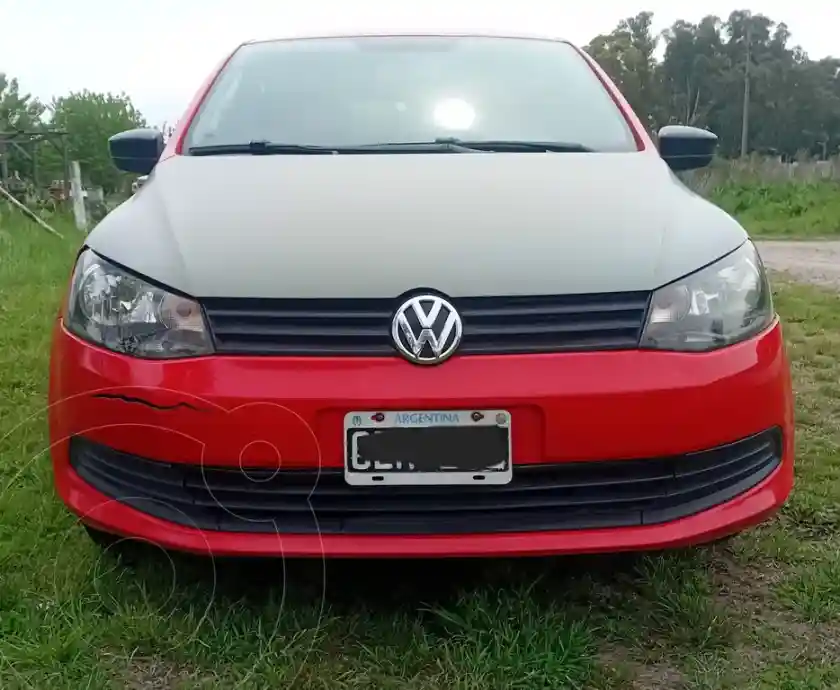 Volkswagen Gol Trend 5P Pack I  2014 - foto 1