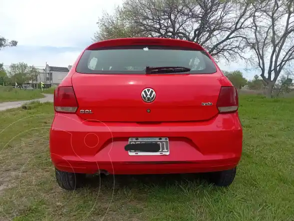 Volkswagen Gol Trend 5P Pack I  2014 - foto 2