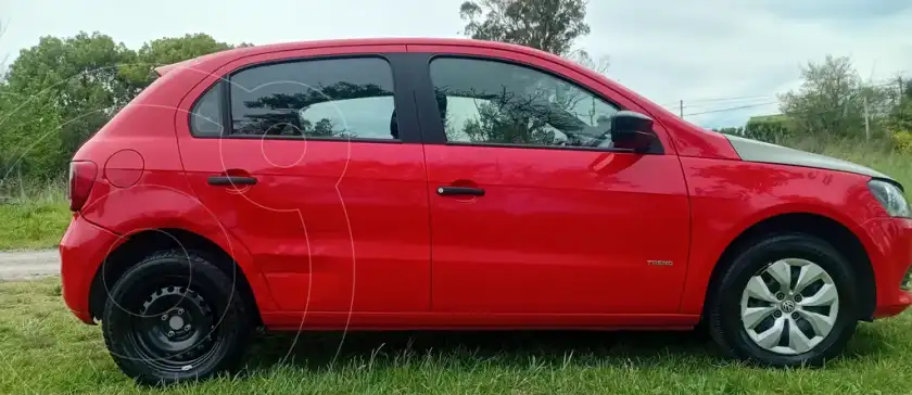 Volkswagen Gol Trend 5P Pack I  2014 - foto 3