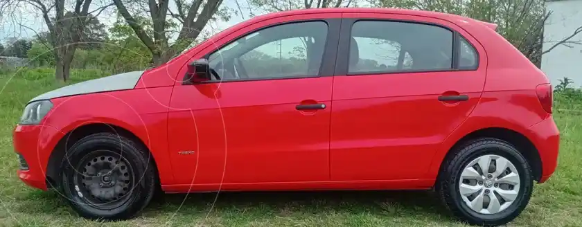 Volkswagen Gol Trend 5P Pack I  2014 - foto 4