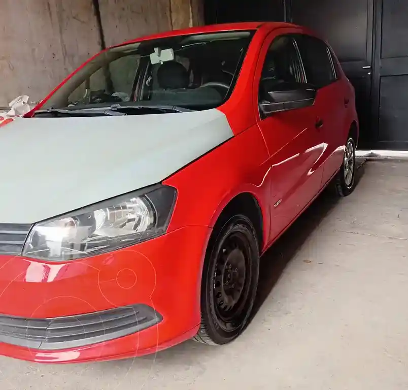 Volkswagen Gol Trend 5P Pack I  2014 - foto 5