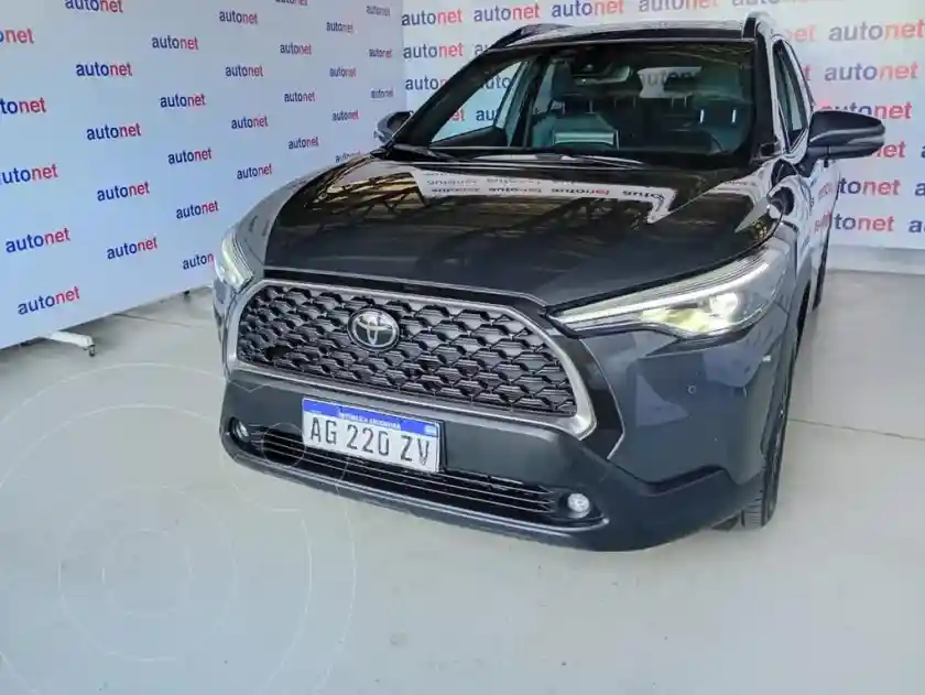 Toyota Corolla Cross 2.0 Seg Cvt  2023 - foto 2