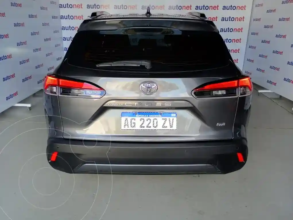 Toyota Corolla Cross 2.0 Seg Cvt  2023 - foto 4